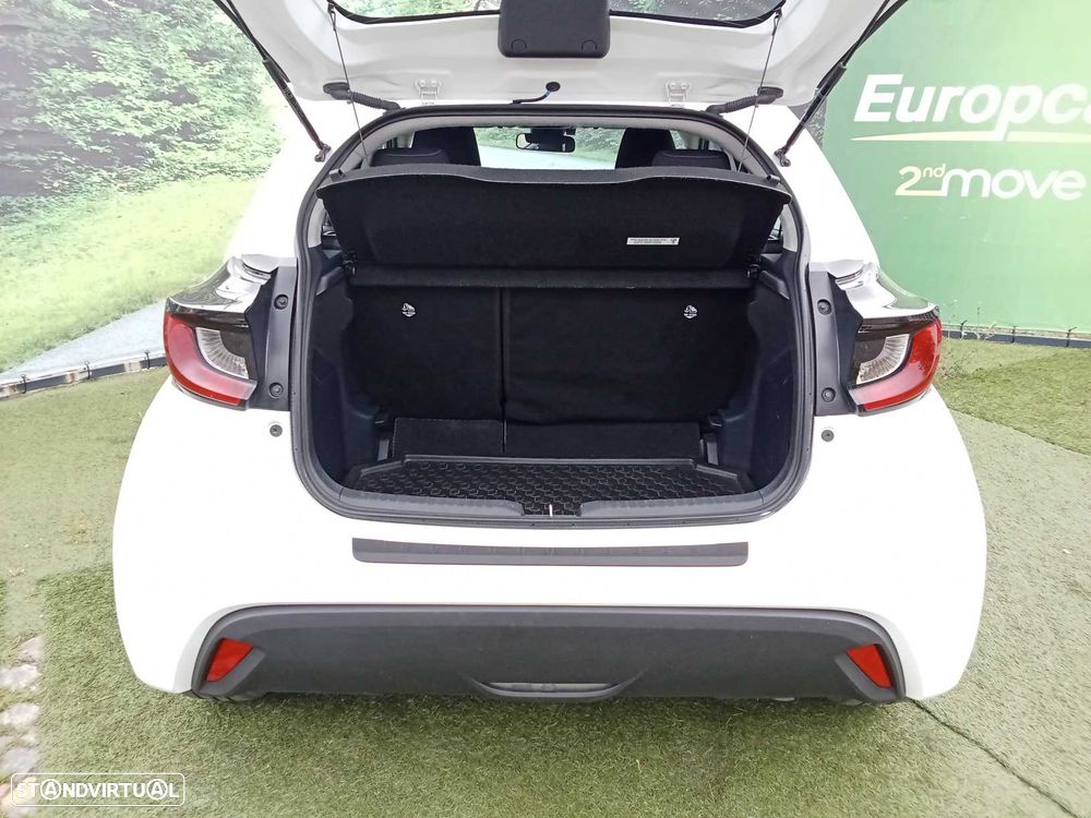 Toyota Yaris 1.5 VVT-i Comfort - 10