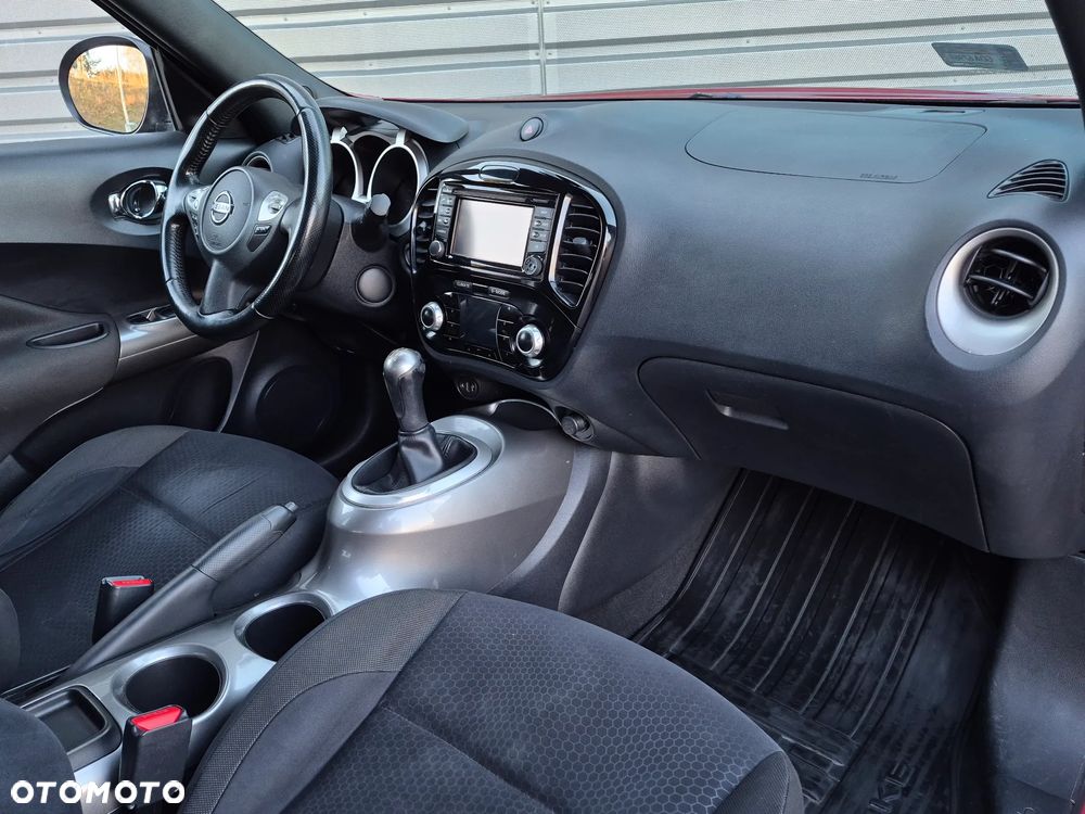 Nissan Juke 1.6 N-Tec - 14