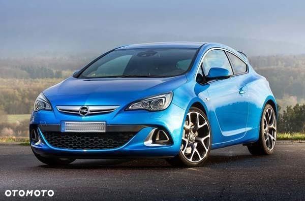 4x Felgi 17 5x115 m.in. do OPEL Astra J Zafira Tourer Antara Insignia II OPC Cascada - E236 (BK518) - 4