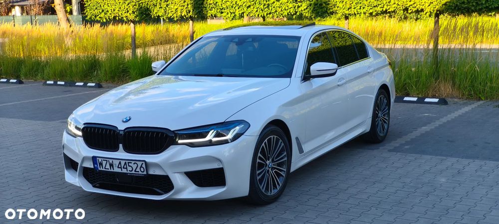 BMW Seria 5 530i Sport Line - 16