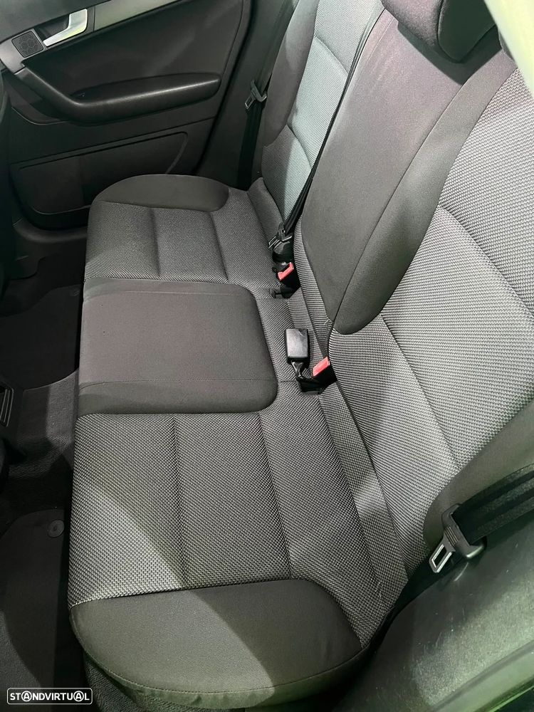 Audi A3 Sportback 1.9 TDi S-line - 12