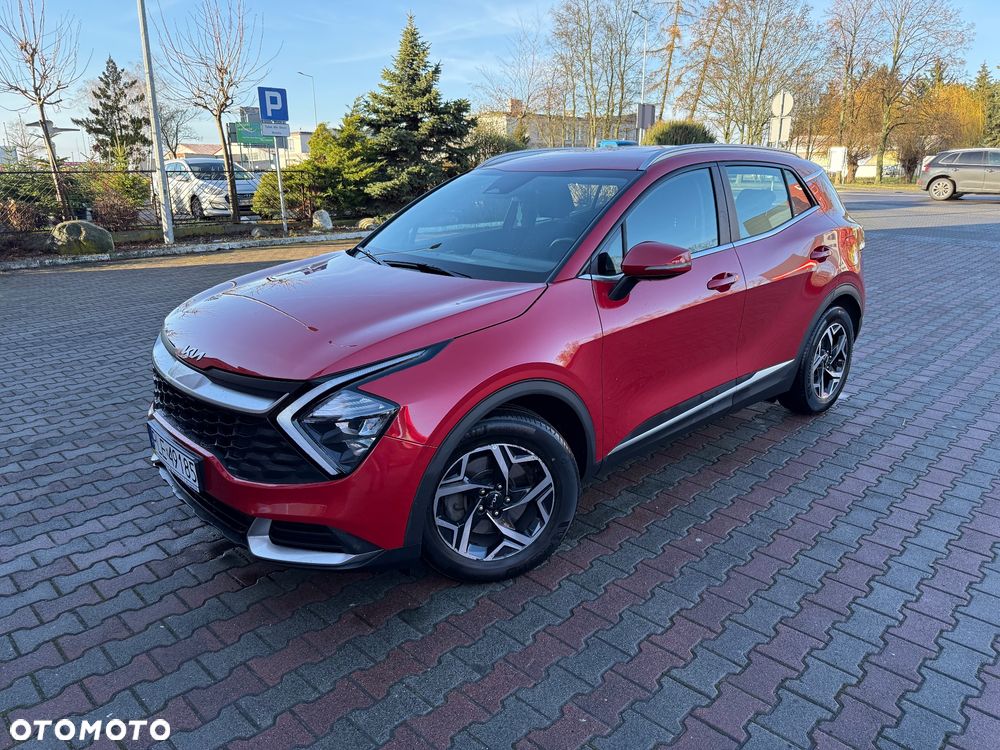 Kia Sportage 1.6 CRDI 2WD EDITION 7 - 9