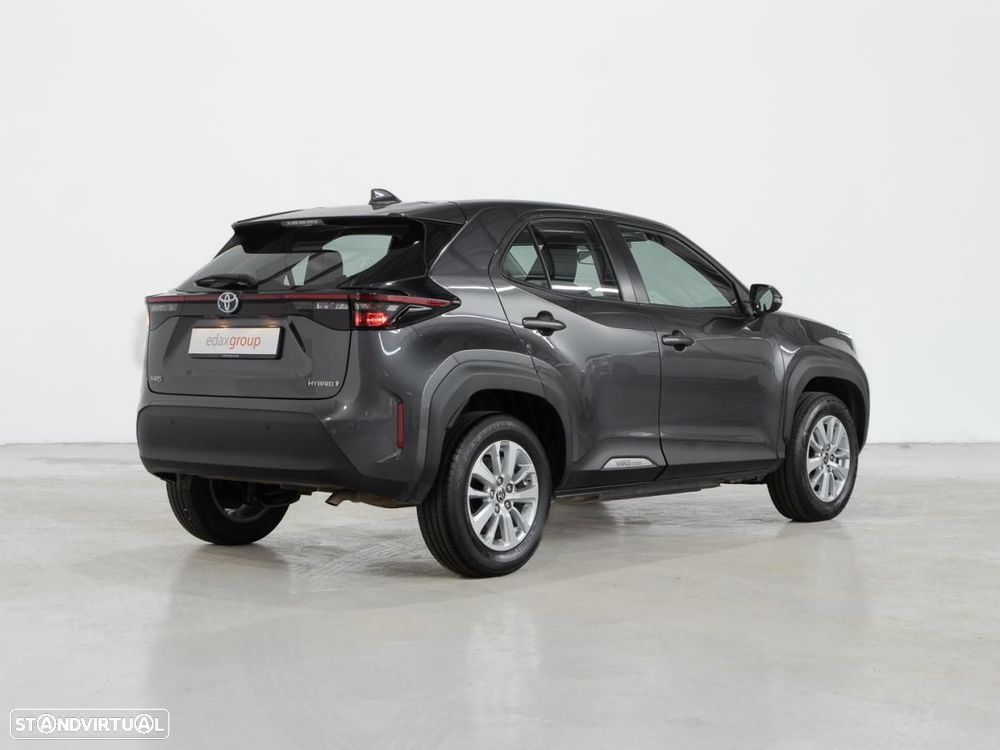 Toyota Yaris Cross 1.5 HDF Comfort Plus - 3