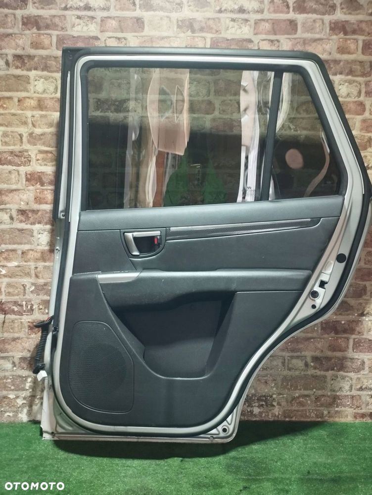 Hyundai Santa Fe II Drzwi tylne Tył Prawe kompletne KOD N3S - 9