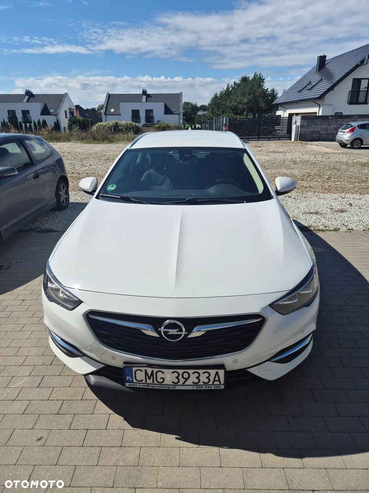 Opel Insignia 2.0 CDTI automatik Innovation - 1