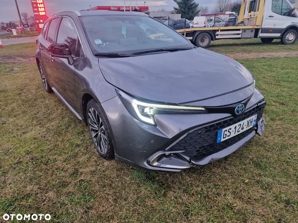 Toyota Corolla 2.0 GR Sport - 2