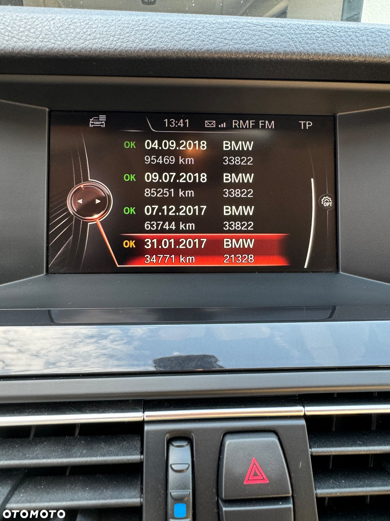 BMW Seria 5 520d Sport Line - 16