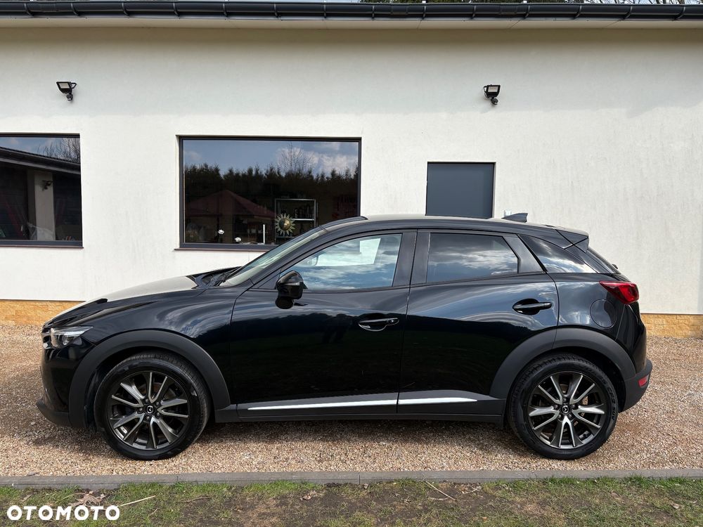 Mazda CX-3 SKYACTIV-G 120 FWD Exclusive-Line - 3