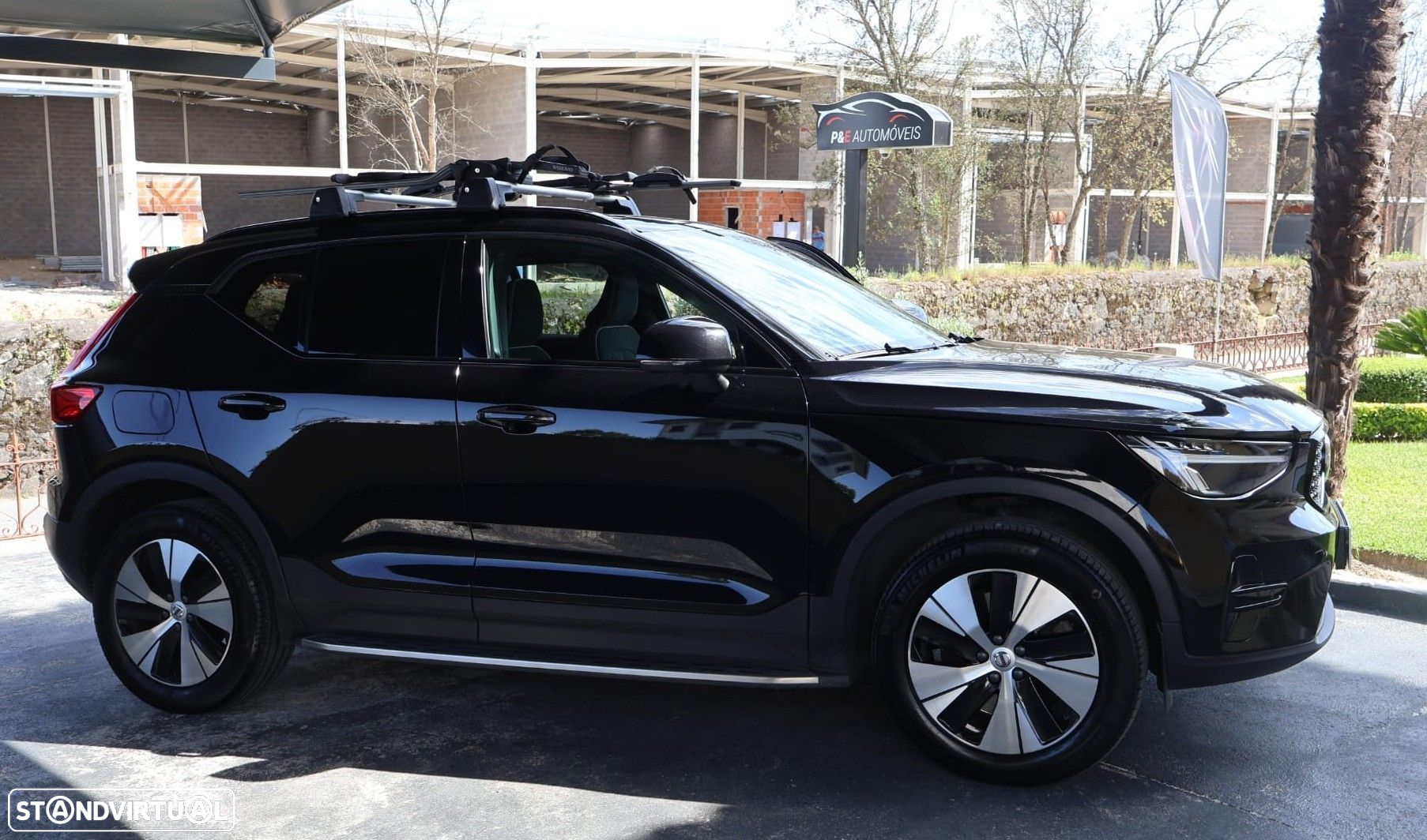 Volvo XC 40 1.5 T4 PHEV Plus Dark - 2