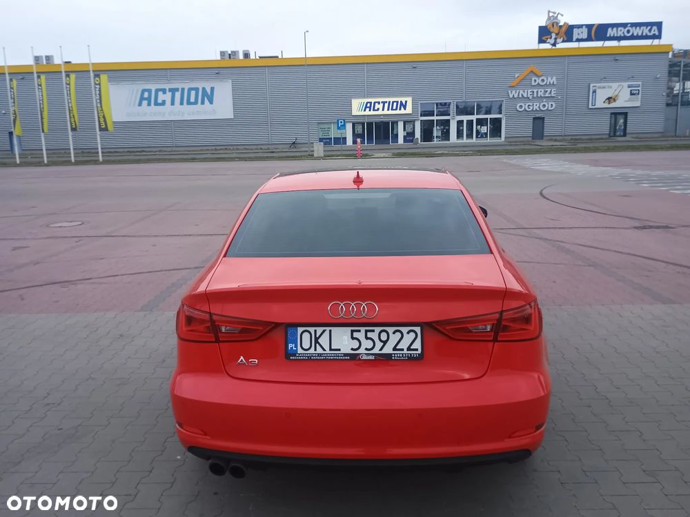 Audi A3 Limousine - 15
