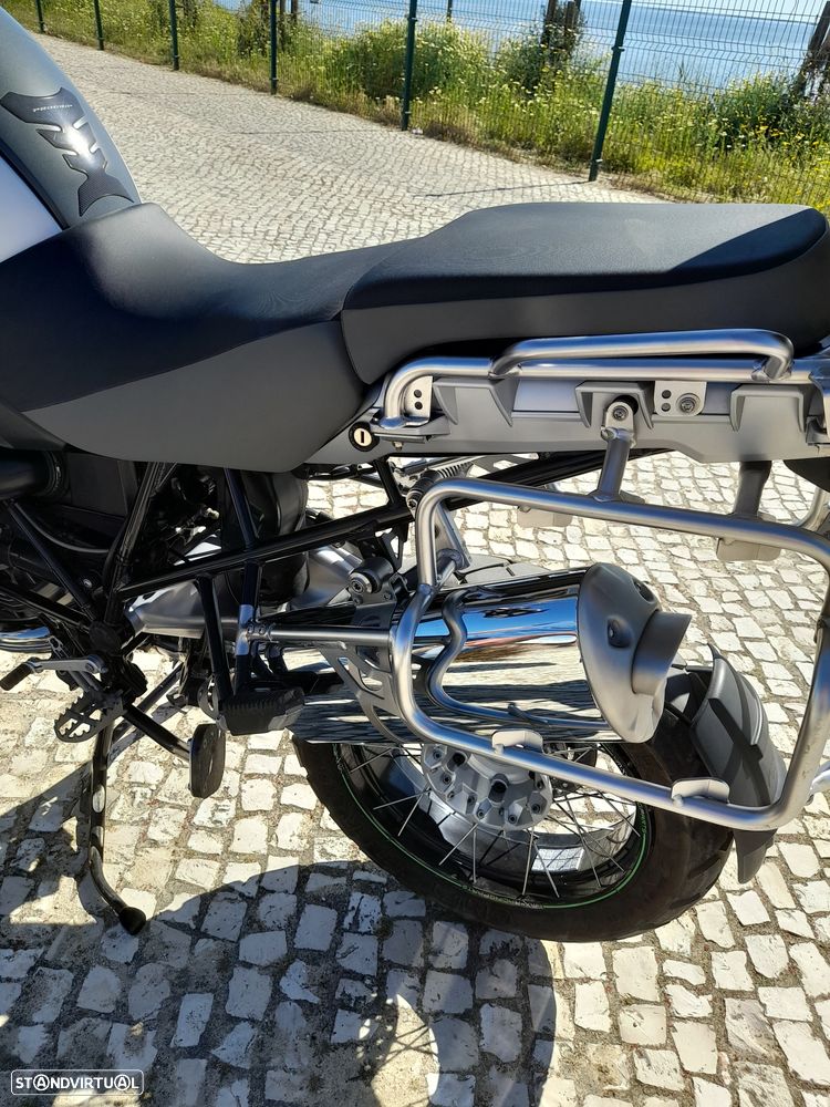 BMW R 1200 GS Adventure Trail - 14