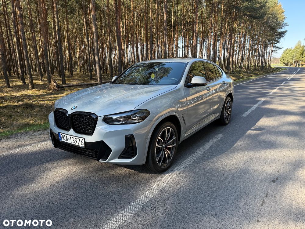 BMW X4 xDrive30i GPF M Sport X sport - 5