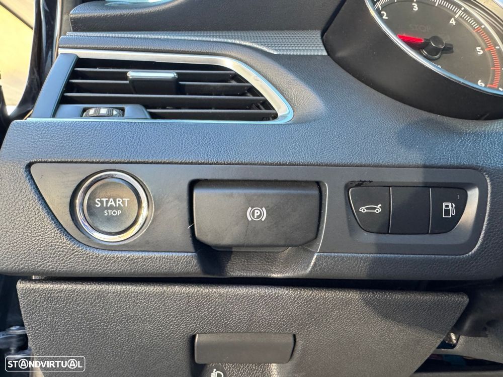 Peugeot 508 BlueHDi 120 EAT6 Stop&Start Active - 19