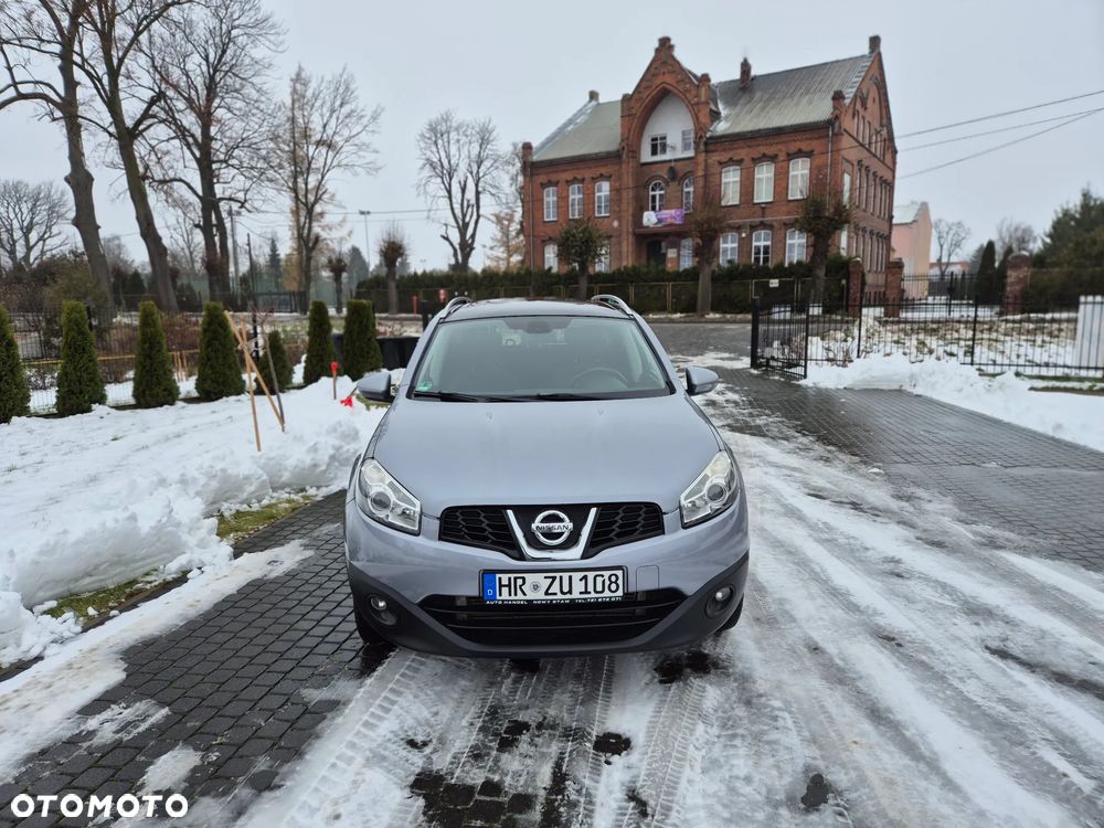 Nissan Qashqai+2 2.0 dCi 4x4 Visia - 10