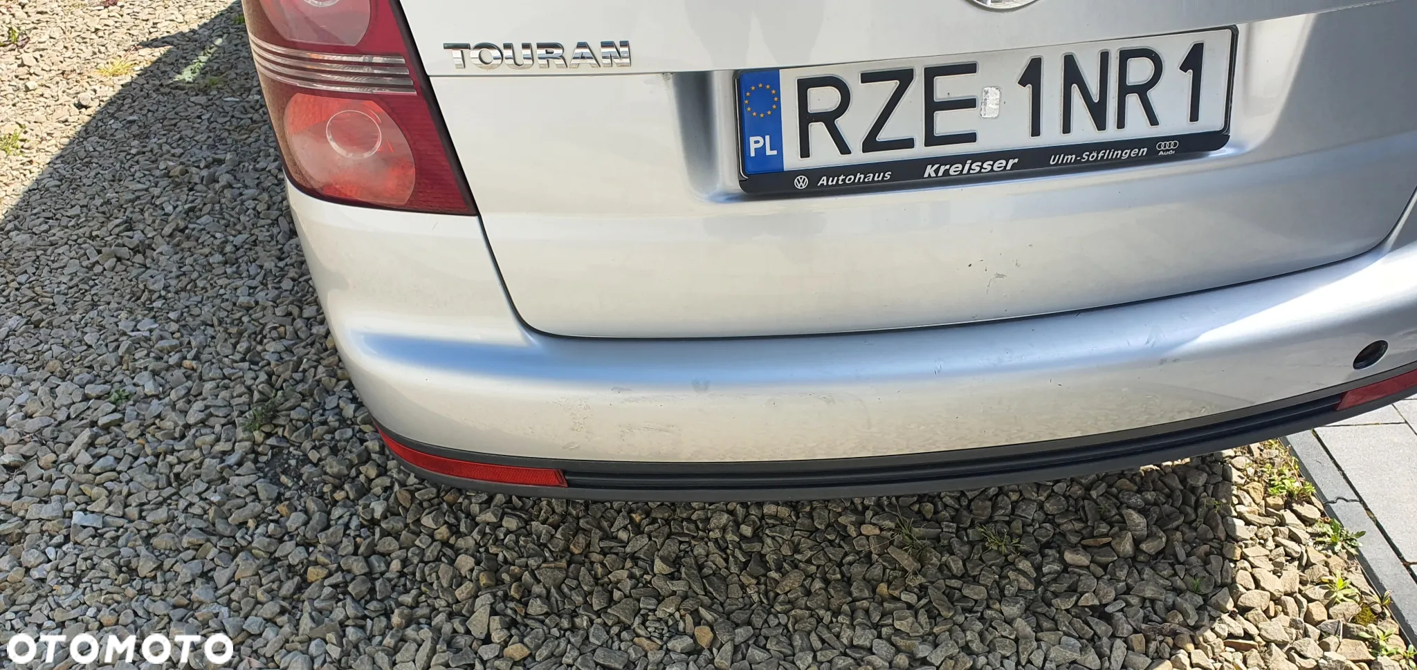 Volkswagen Touran 1.9 TDI Trendline - 12
