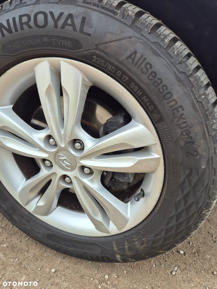 Hyundai ix35 2.0 CRDi Premium - 18