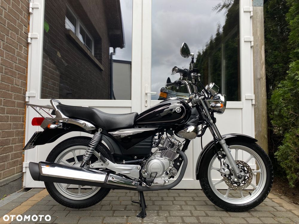 Yamaha YBR