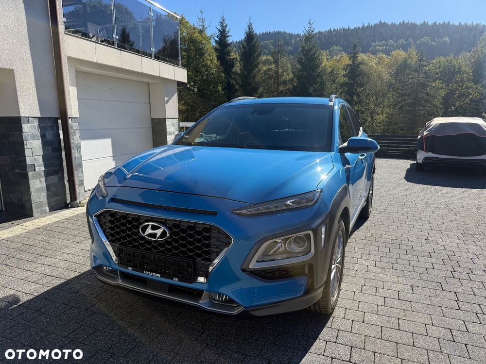 Hyundai Kona - 2
