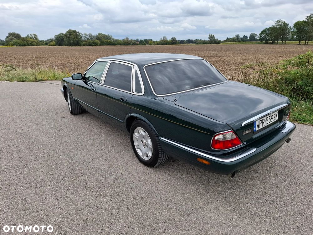 Jaguar XJ 3.2 - 3