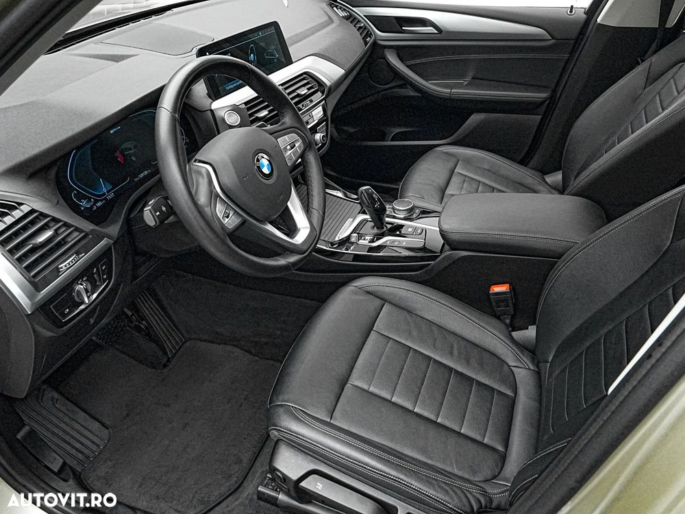 BMW X3 xDrive30e AT PHEV - 12