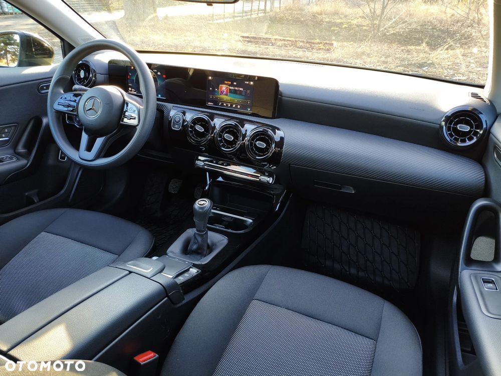 Mercedes-Benz Klasa A 180 d Edition 2021 - 5