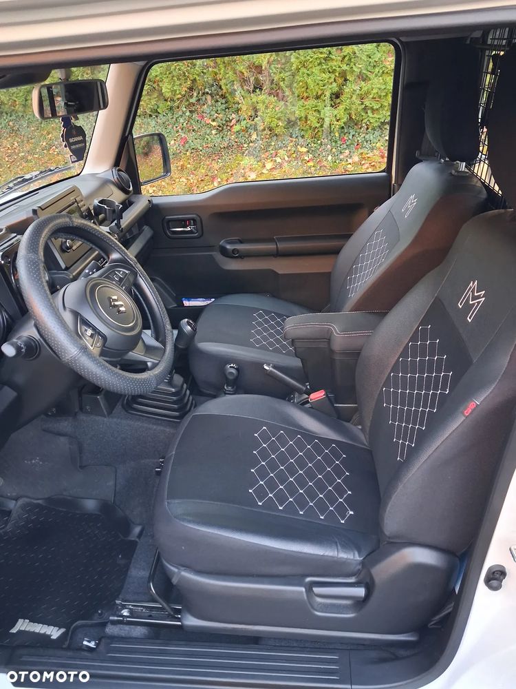 Suzuki Jimny 1.5 Pro - 9
