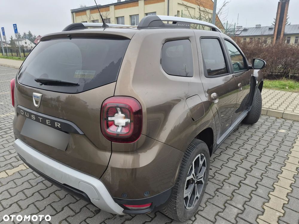 Dacia Duster 1.0 TCe Prestige - 9