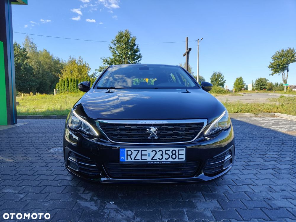 Peugeot 308 PureTech 110 Stop & Start Allure - 9