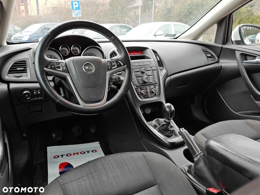 Opel Astra 1.4 T Active - 15