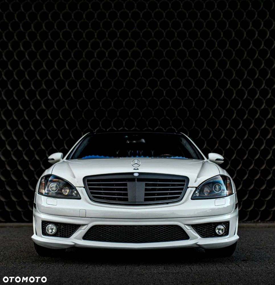 Mercedes-Benz Klasa S - 3