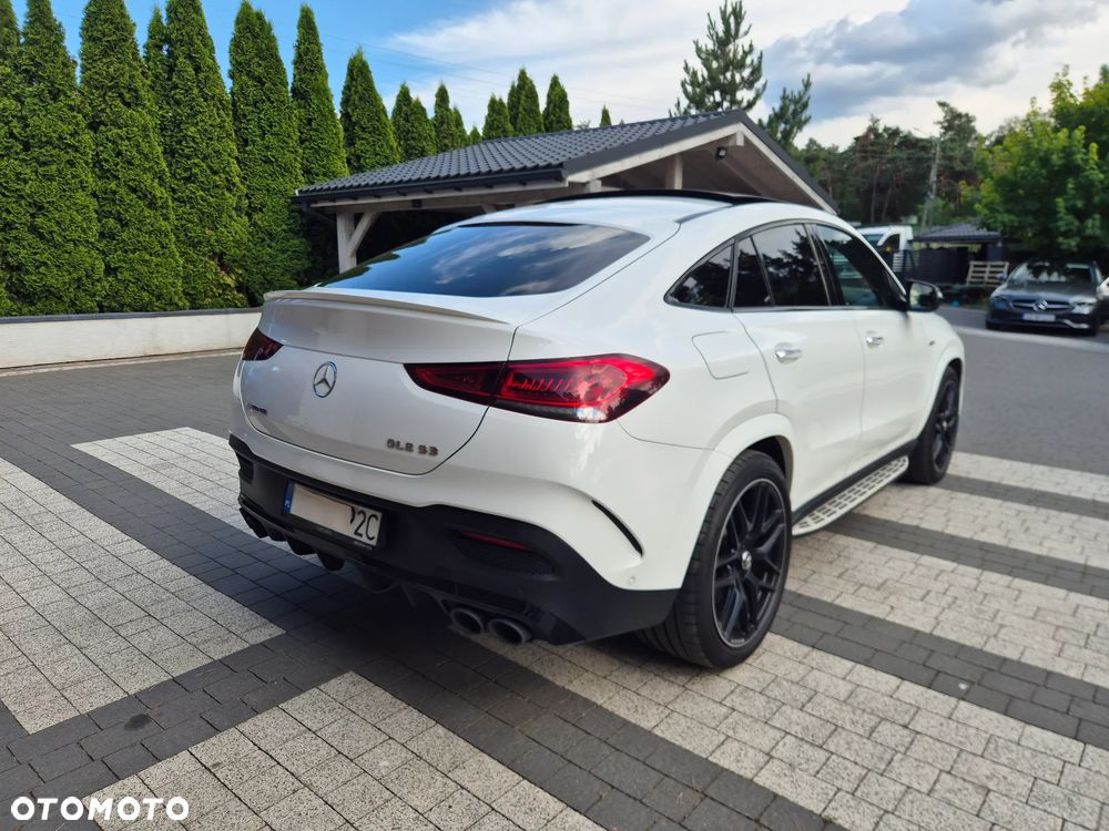 Mercedes-Benz GLE AMG 53 4-Matic Premium Plus - 12
