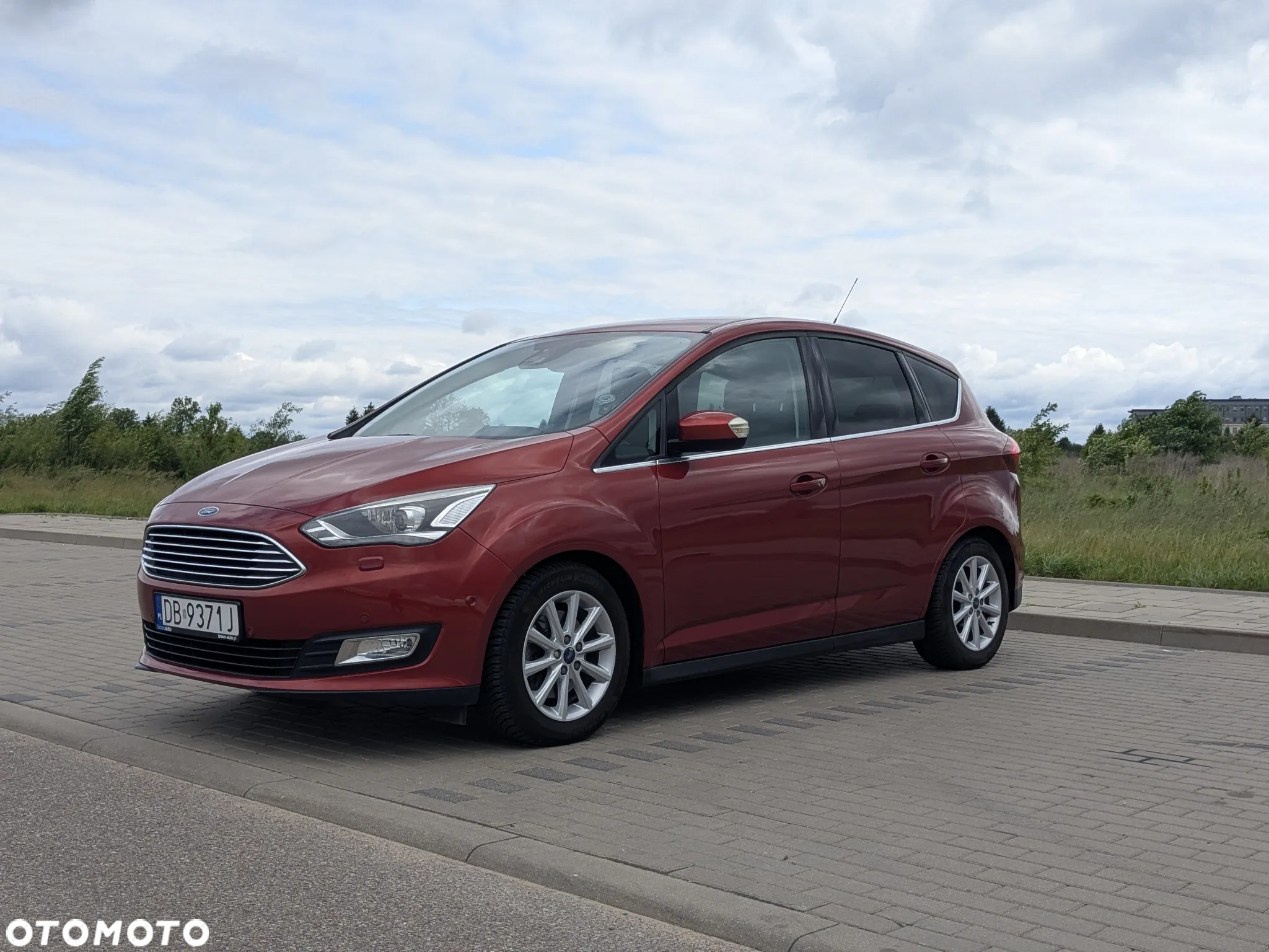 Ford C-MAX 1.5 EcoBoost Titanium ASS - 3