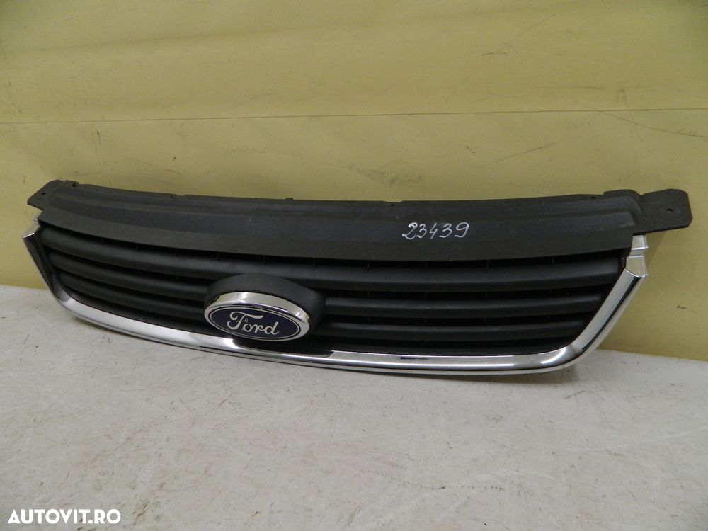 Grila radiator Ford Kuga 1, 2008, 2009, 2010, 2011, 2012, cod origine 8V41-R7080-A. - 4