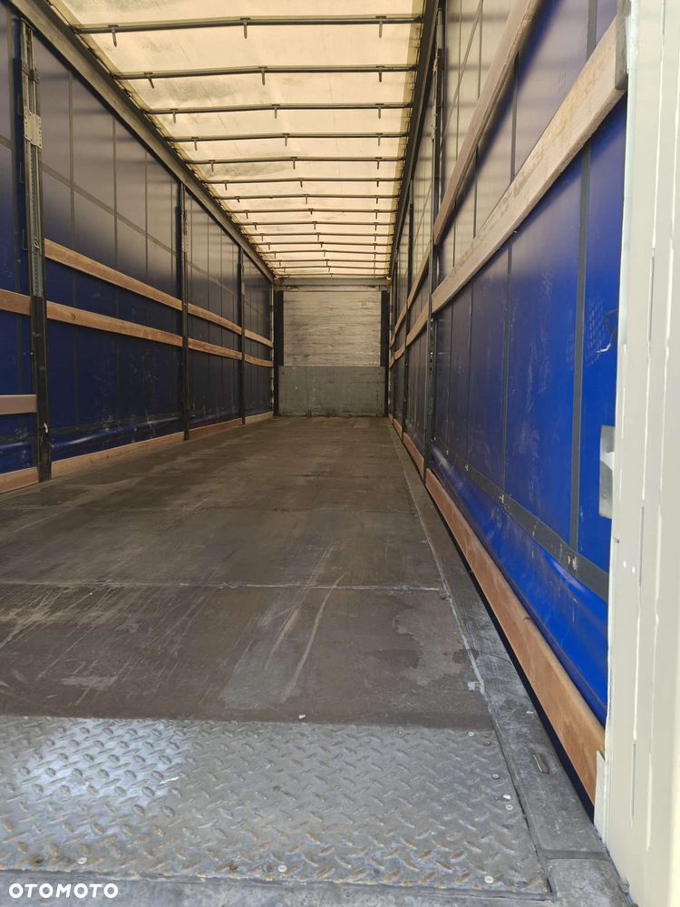 Schmitz Cargobull FIRANKA VARIOS / OCYNK / OSIE SCHMITZ / NOWE PLANDEKI / DACH PODNOSZONY - 15