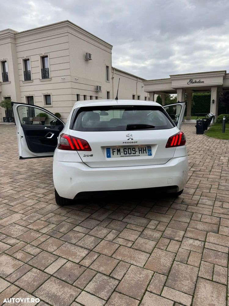 Peugeot 308 1.5L BlueHDI BVM6 Active Pack - 11