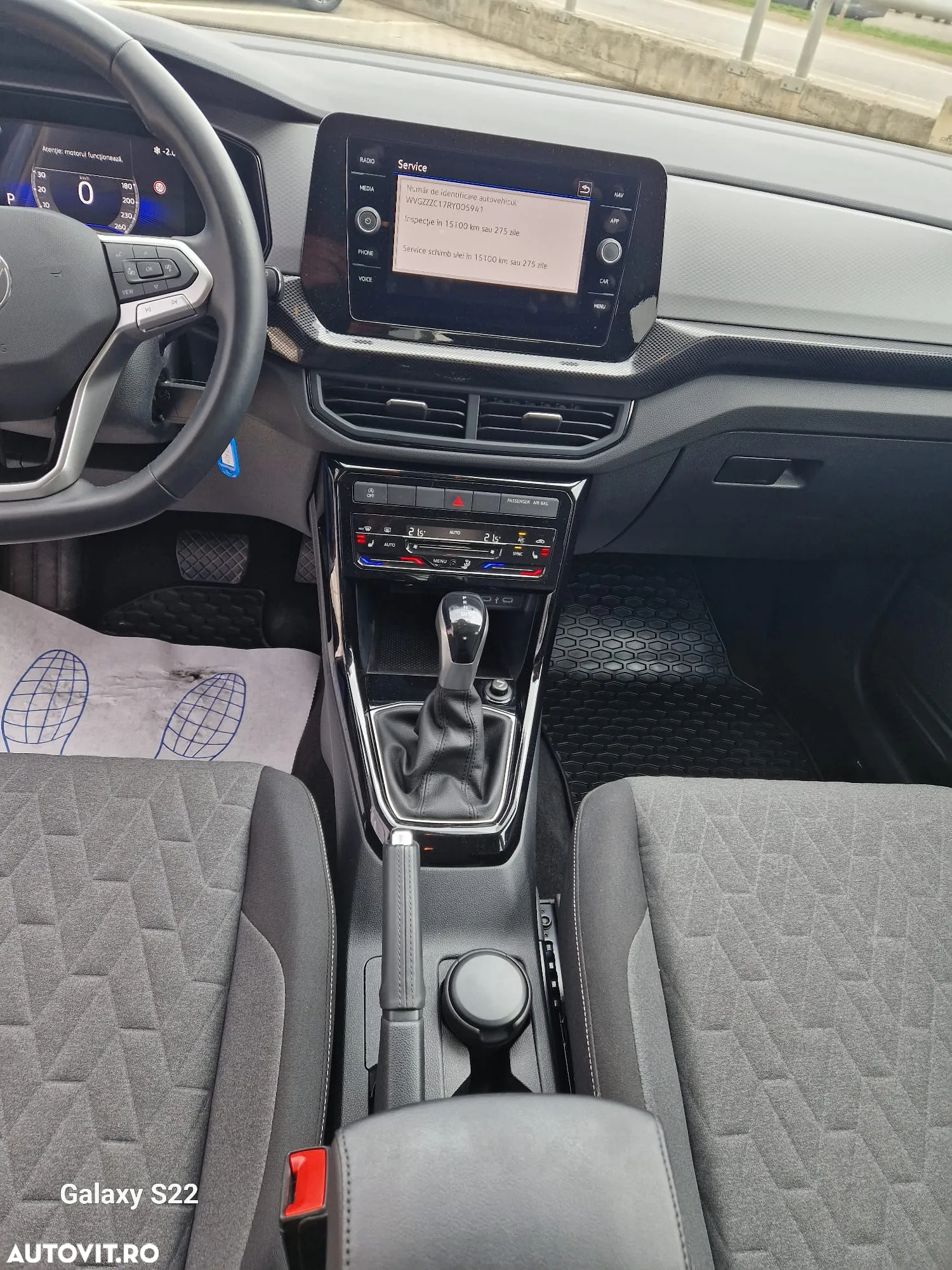 Volkswagen T-Cross 1.0 TSI DSG Life - 14