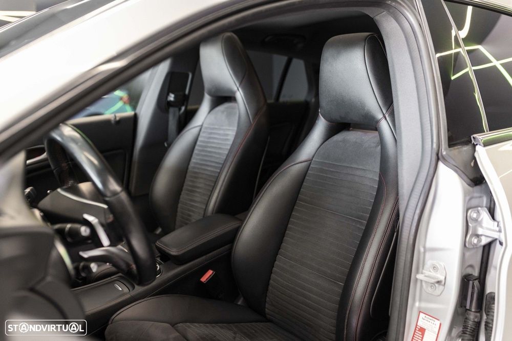 Mercedes-Benz CLA 200 d Shooting Brake AMG Line Aut. - 17