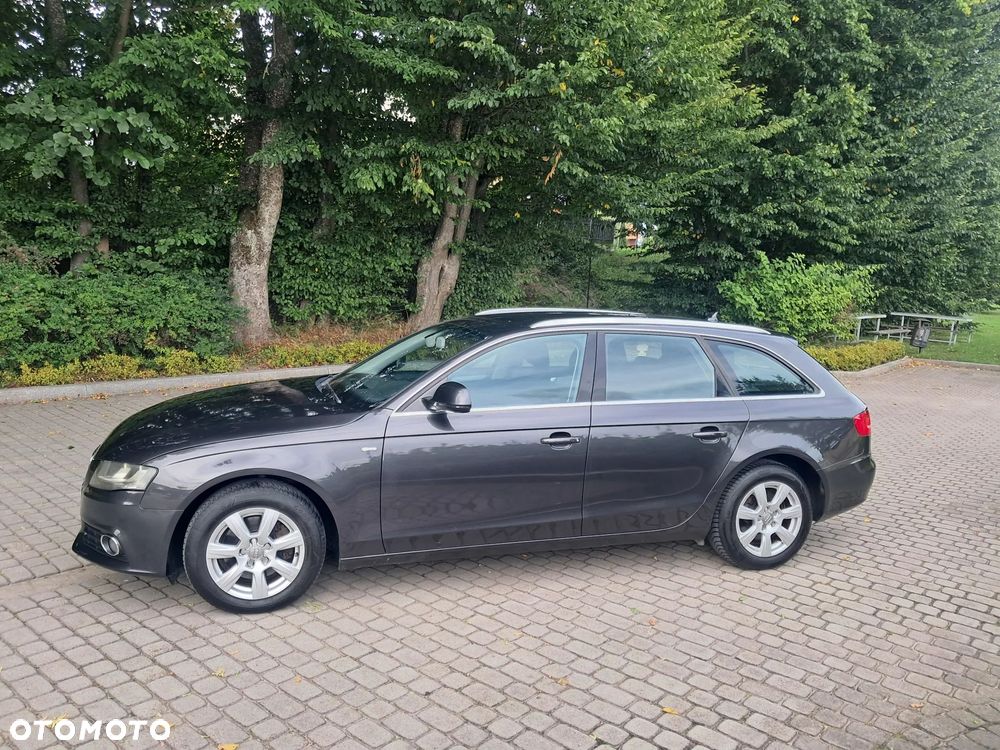 Audi A4 Avant 2.0 TDI - 3
