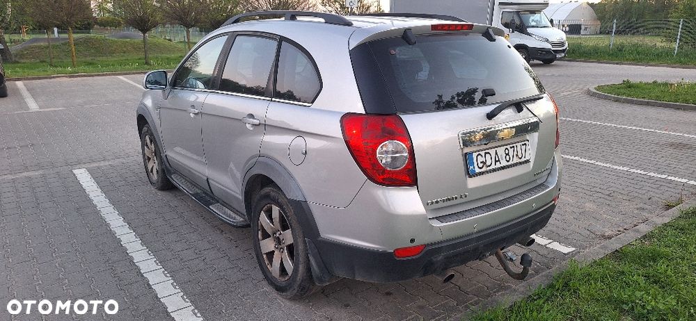 Chevrolet Captiva - 4