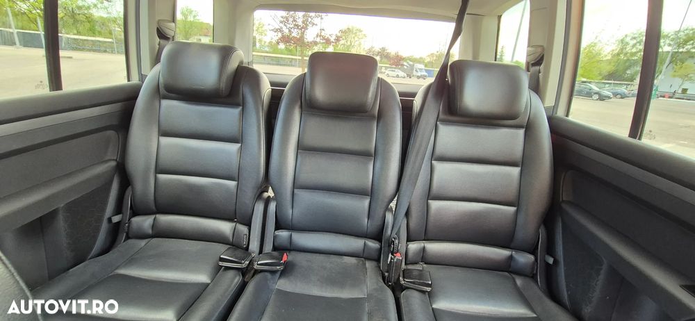 Volkswagen Touran 1.6 TDI Trendline - 8