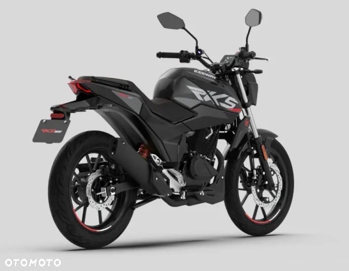 Keeway RKS 125 - 7