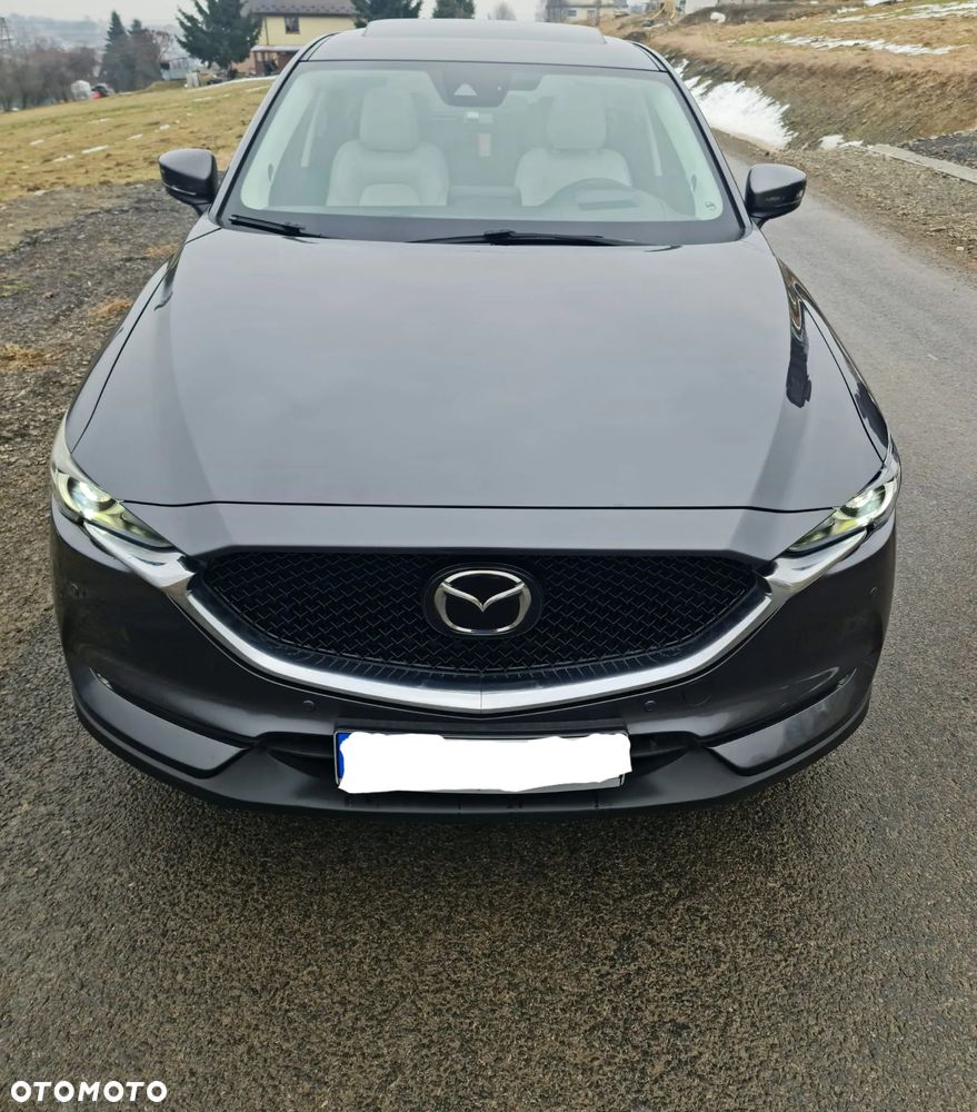 Mazda CX-5 2.2 D Skypassion AWD - 9