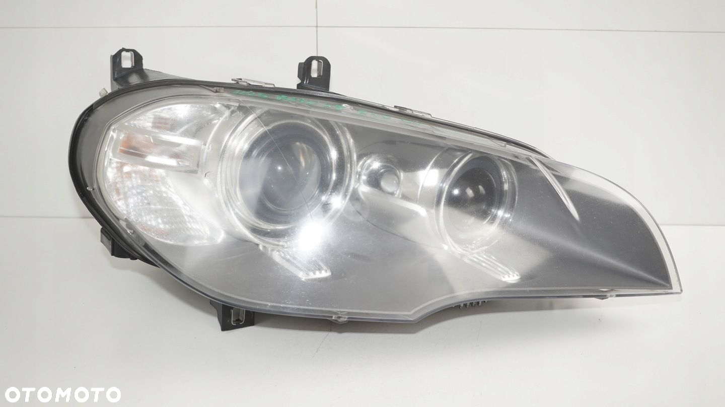 LAMPA PRAWY PRZÓD PRZEDNIA BMW X5 E70 LIFT XENON 10-13R - 3