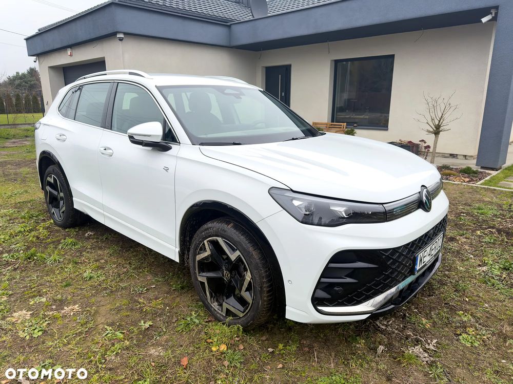 Volkswagen Tiguan 1.5 eHybrid PHEV 150kW R-Line DSG - 8