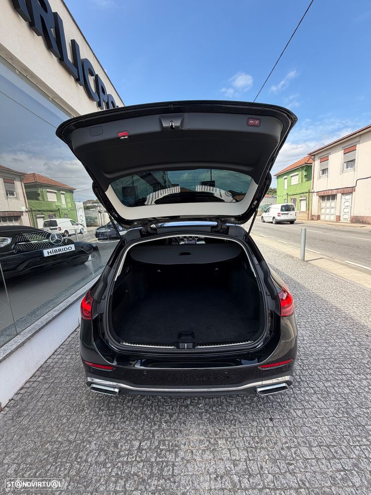 Mercedes-Benz C 180 9G-TRONIC Edition AMG Line - 8