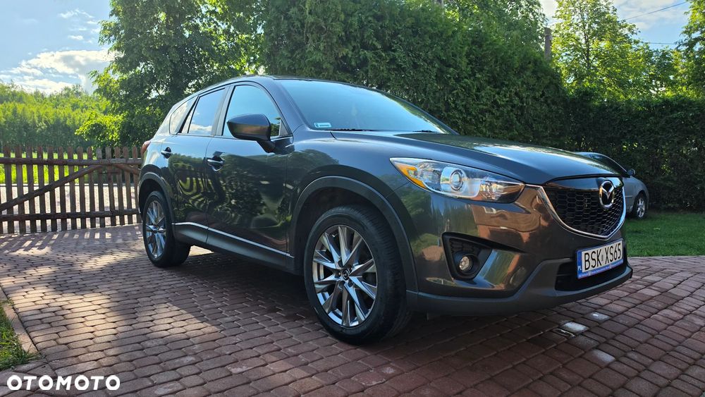 Mazda CX-5 2.5 Skypassion i-ELoop - 1