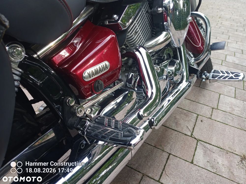 Yamaha Drag Star - 6