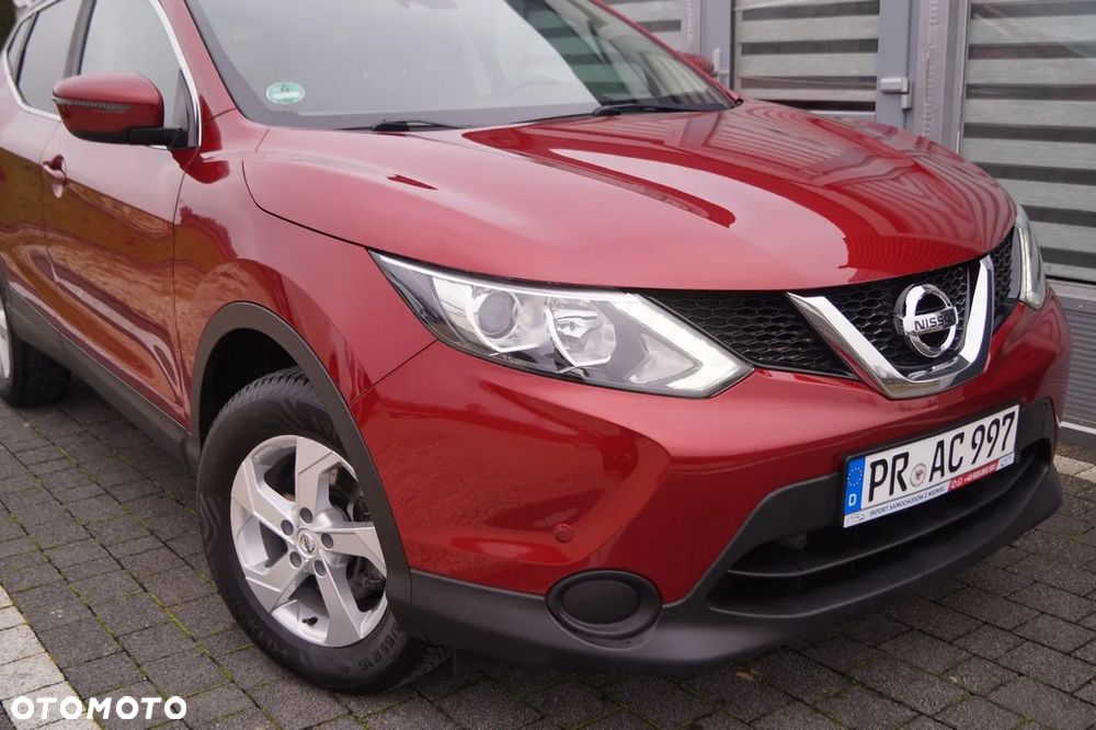 Nissan Qashqai - 7