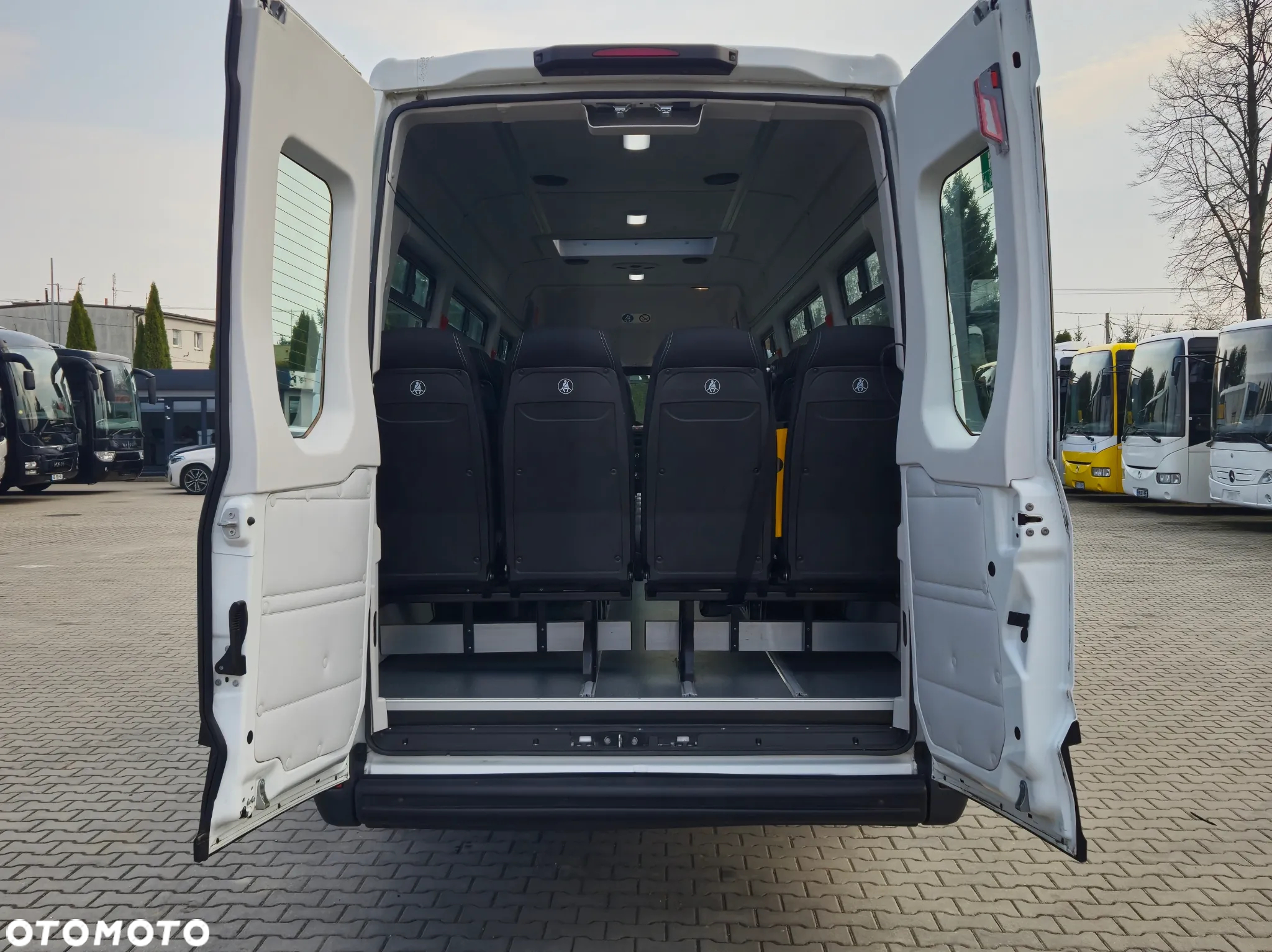 Iveco A60C15 / SPROWADZONE / EURO 6 / 39 000 KM - 14