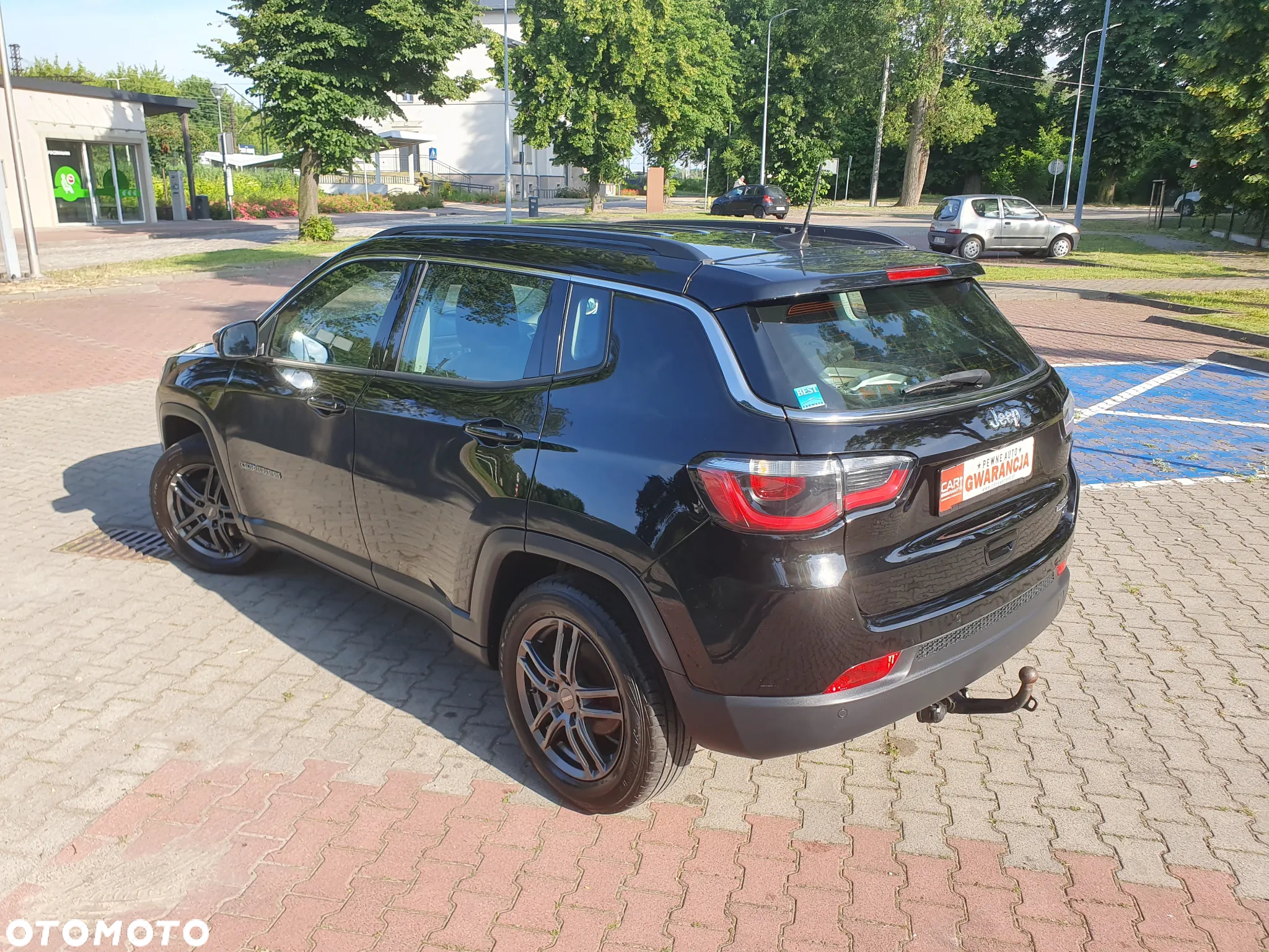 Jeep Compass 1.4 MultiAir Longitude - 23